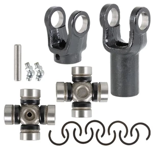 Nuevo kit de yugo y junta en U de eje de hélice delantero para Polaris Ranger 800 EFI 6X6 2010-2016 - Imagen 1 de 8