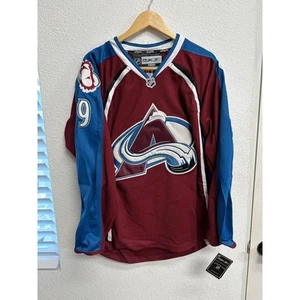 Colorado Avalanche Matt Duchene Reebok Jersey Size 52 - Picture 1 of 5