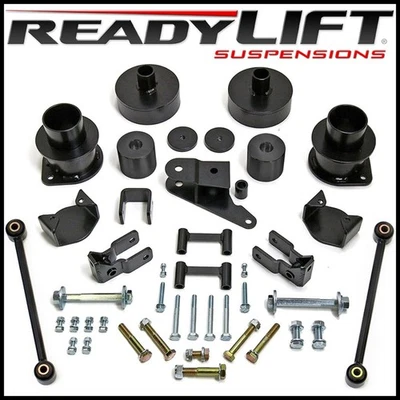 Kit de elevación SST ReadyLift 3" delantero/2" trasero para Jeep Wrangler JK 2007-2018 4x4 Foto 1 de 3