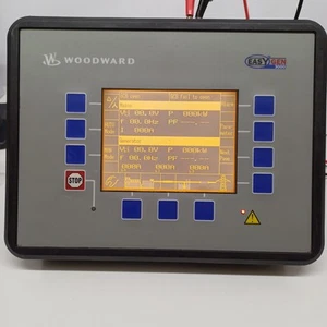 WOODWARD 8440-1831 M EASYGEN-3200-5 EASYGEN3000 GERMANIA - Foto 1 di 18