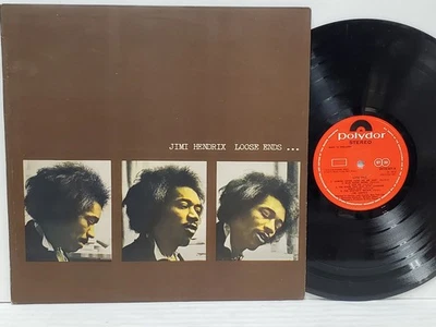 JIMI HENDRIX Loose Ends 1974 LP Polydor 2310-301 UK NEAR MINT Vinyl - Image 1 of 4