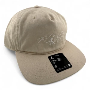 Nike Air Jordan Jumpman Flight Pro FV5300-203 A-Frame Cappellino Snapback Regolabile - Foto 1 di 6