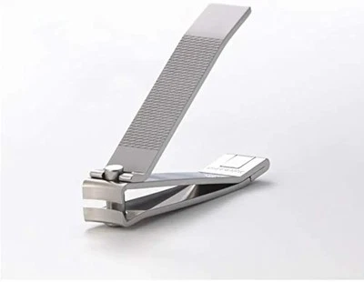 Cortaúñas SUWADA Tipo Plegable 75mm con Estuche Hecho en JAPÓN Artesanía Fedex Foto 1 de 4