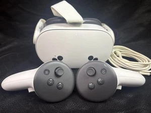 Meta Quest 3s 128gb mit 2 Controllern - Bild 1 von 1