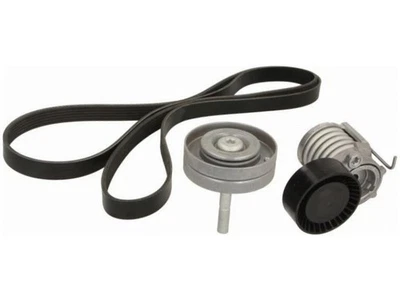 KEILRIPPENRIEMENSATZ SKODA FABIA I MK1 1.2 II MK2 1.2 ROOMSTER 1.2 RAPID 1.2 - Bild 1 von 2