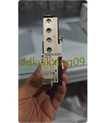 1PCS NEW EATON MOLELLER NZM2/3-XUHIV24AC undervoltage coil - Image 1 of 4