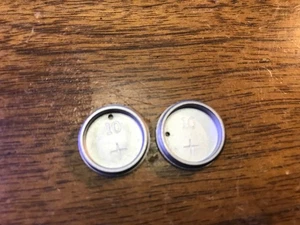 Olympus OM-10 OMG Battery Cap / Cover / Door - Genuine Original Olympus Parts! - Picture 1 of 2