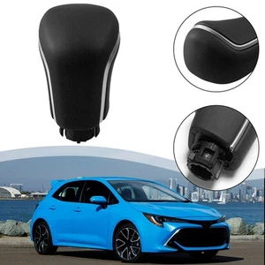 For Toyota Gear Shift Knob Replacement Compatible with For Corolla For Camry - Picture 1 of 11