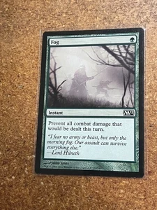 Magic The Gathering # Fog - Picture 1 of 4