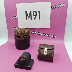 Zeiss Ikon 400/16 Prism Finder For Ikoflex II TLR w/Case. Used Condition. refB.O - Picture 1 of 5