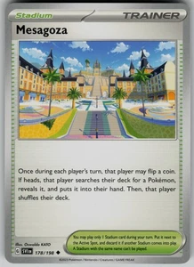 Mesagoza Uncommon SV01: Scarlet & Violet Base Set 178/198 NM - Bild 1 von 2