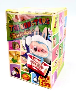 Brand New Pop Mart Labubu The Monsters Wacky Mart Series  Blind Box - Picture 1 of 9