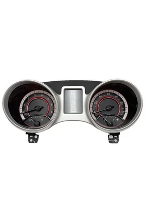 ⭐️ Dodge Journey 2014-2015 Cabezal de instrumento Velocímetro Medidor Cluster OEM Foto 1 de 4