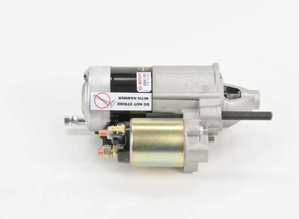 Starter Motor Bosch SR4118X Reman - Image 1 of 4