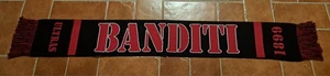 Sciarpa Ultras Milan "Banditi" Curva Sud - Foto 1 di 2