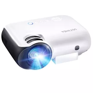 Ultimea P20 Wifi Wireless Mini LED Projektor Heimkino Beamer 1080P iOS/Android - Bild 1 von 8
