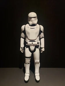 Hasbro Star Wars STORMTROOPER Figurine Toy Collectible 11.5 inches - Picture 1 of 2