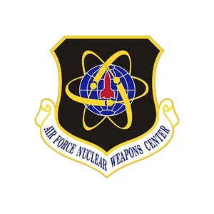 Air Force Nuclear Weapons Center Vinyl Decal - Variety of Sizes Available - Bild 1 von 3