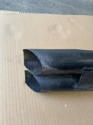 1991 GMC Syclone OEM Exhaust tip - not Typhoon dual - Image 1 of 4