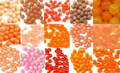 Pkg of 20 TroutBeads Trout Beads Fishing Bait Tackle Craft 12mm Choice of Colors - Image 1 of 2