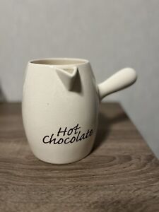 Bonjour Hot Chocolate Pot
