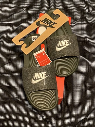 Nike Victori One Slide sequoia Summit bianco sequoia