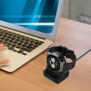 Portable Watch Stand Storage Bracket for Huawei WATCH Buds/Huawei Watch GT Cyber - Photo 1/17