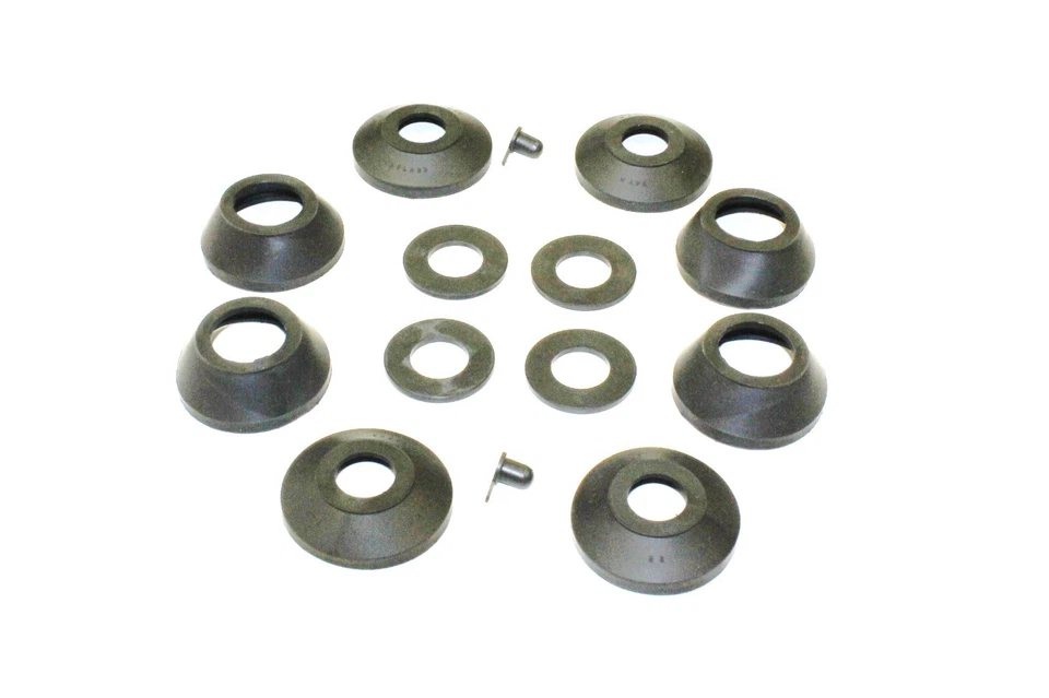 KIT DE REPARACIÓN DE PINZA TRASERA BRISTOL 407 y 408 1961 - 1965 Foto 1 de 1