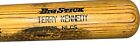 Terry Kennedy 1989 NLCS Rawlings Bat - Player's Closet Project