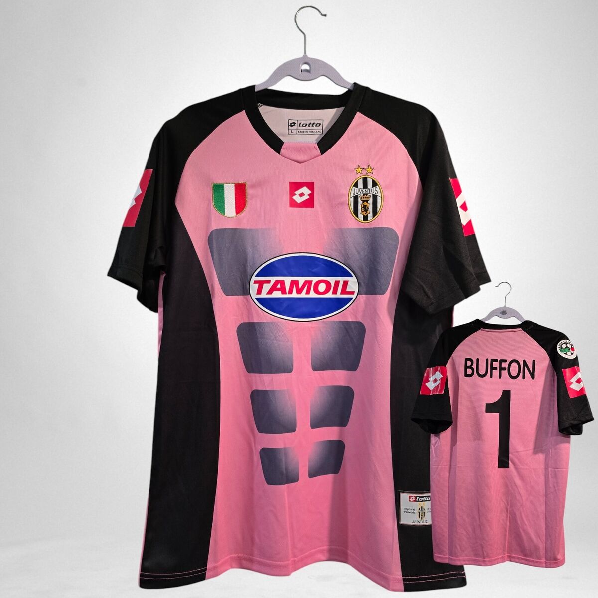 Gianluigi Buffon International Club Soccer Fan Jerseys | eBay Gianluigi Buffon International Club Soccer Fan Jerseys | eBay