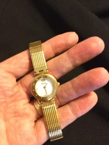 Delma Women's Watch, Swiss Made, Sapphire Crystal As Is - Picture 1 of 9