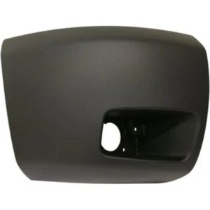 Nueva Chevrolet Silverado 1500 extremo parachoques se adapta 2007-13 parte delantera derecha GM1005147C Capa - Imagen 1 de 6