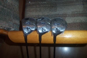 BRAND NEW Pro Select Thunderbird 1-3-5 wds graphite regular mens LH - Picture 1 of 3
