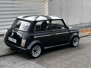█▬█ ☼ ▀█▀ MINI aus 1971, absoluter HINGUCKER, aktuell 5.300 € investiert - Bild 1 von 20