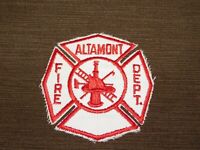 Large 5 inches Fireman Prayer Fire Dept Patch