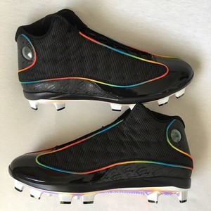 nike air jordan xii baseball & softball shoes
