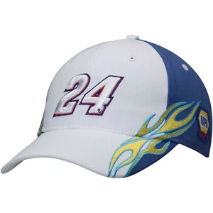 Hendrick Motorsports Nascar Flame Number 24 Chase Elliot NAPA Racing Hat Cap - Imagen 1 de 4
