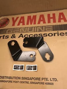 RD350 RZ350 F1 F2 YPVS Horn Bracket - Picture 1 of 5