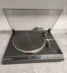 Dual CS 2215 High Precision Belt Drive Turntable (READ) - Picture 1 of 12