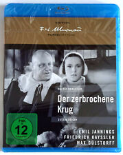 Der zerbrochene Krug (1937) NEU, Emil Jannings, Friedrich Kayssler, Blu-ray