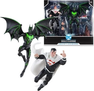 McFarlane - DC Collector 2Pk - Batman Beyond Vs Justice Lord Superman - Imagen 1 de 17