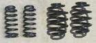 1963-1972 Chevy GMC 1/2 Ton Truck 3" Rear + 2" Front Lowering Coil Springs KIT