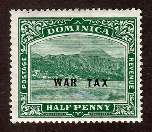 DOMINICA   #MR2   MINT LH   (1607256)