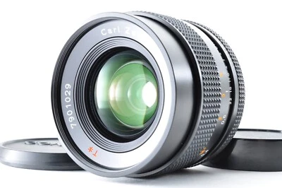 Contax Carl Zeiss Distagon T* 28ｍｍ F2.8 MMJ "Near Mint" MF Lens C/Y Mount #72021 - Image 1 of 4