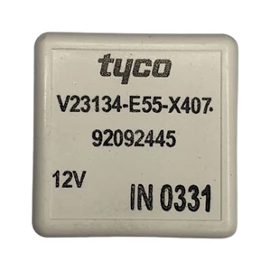 VS VT VX VY VZ 5 PIN RELAY GM HOLDEN USED TESTED WARRANTY TYCO 92092445 - Picture 1 of 3