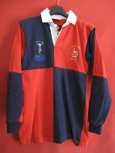 Maillot rugby Cranleigh RFC Nec Harlequins Associate Club England Vintage - 86 - Picture 1 of 5