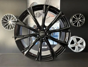 SET 4 CERCHI IN LEGA AUDI DA 19 GMP TOTALE 5X112 8X19 ET 30 - Imagen 1 de 5
