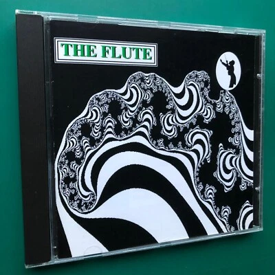 THE FLUTE Orchestra Instruments Classical CD Buffardin Bach Vivaldi ENHANCED NM - Image 1 of 4