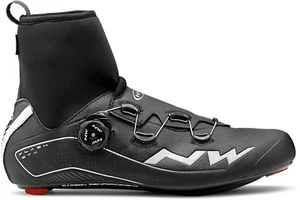 Scarpe NORTHWAVE ROAD FLASH GTX Black/SHOES NORTHWAVE FLASH BLACK - Imagen 1 de 1