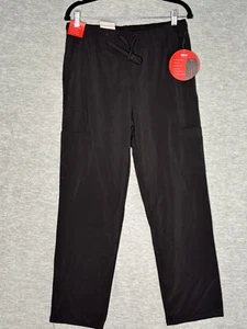 Med5 Collection Damen Scrub Pants schwarz Gr. Medium 4-Pocket NEU! - Bild 1 von 5